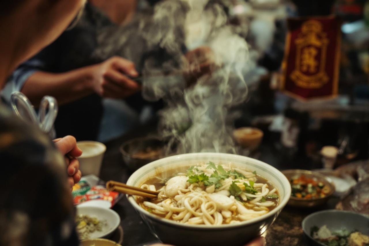 一碗越南河粉改变的人生 - 69视频 一碗越南河粉改变的人生